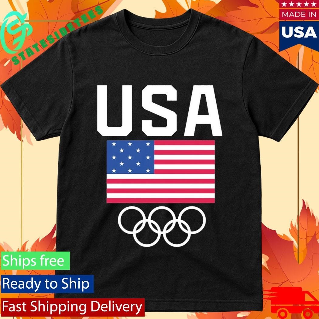Team Usa Men’s Hockey Team Visits White House Shirt
