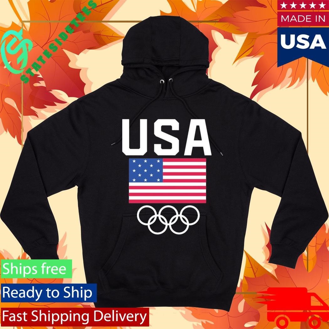 Team Usa Men’s Hockey Team Visits White House Shirt