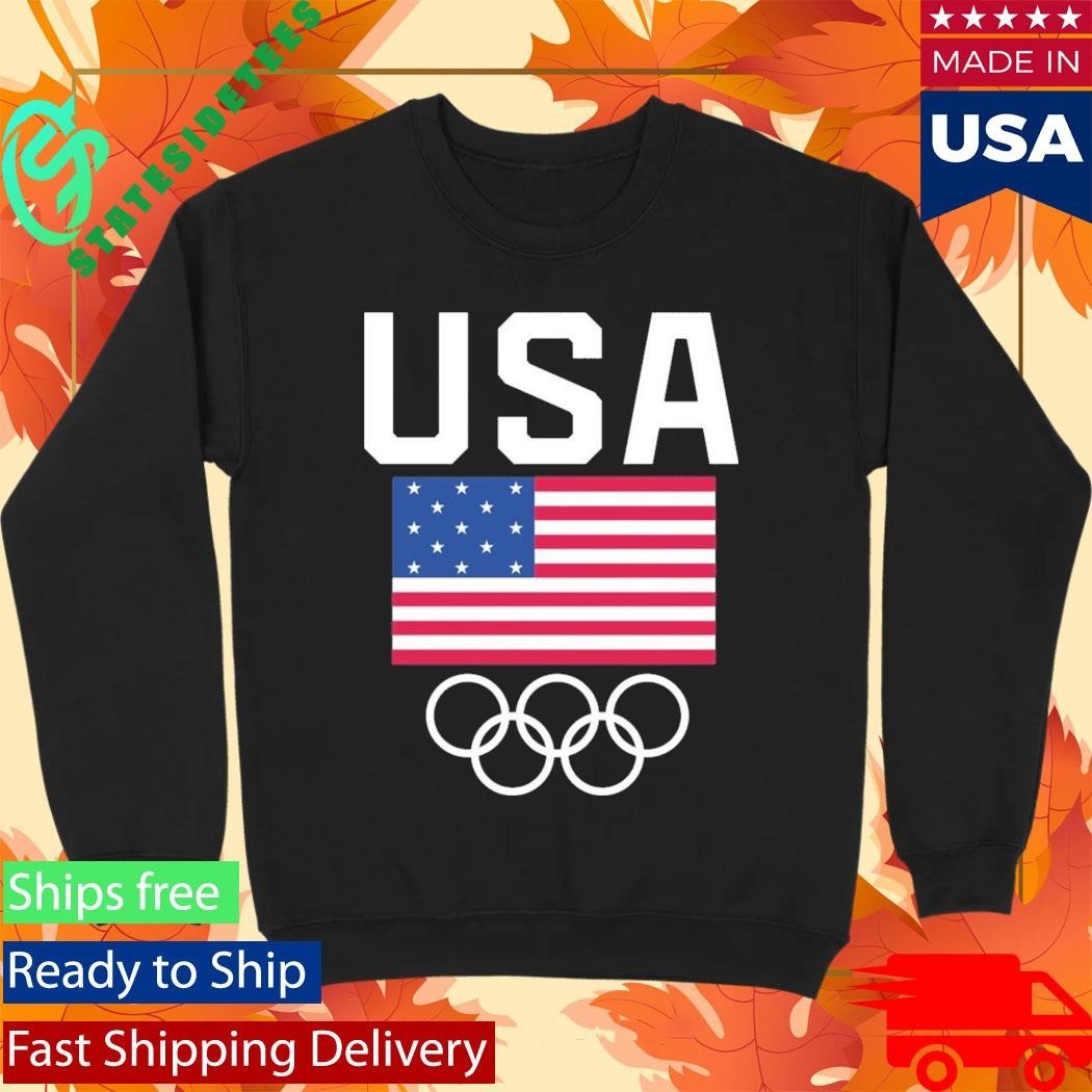 Team Usa Men’s Hockey Team Visits White House Shirt