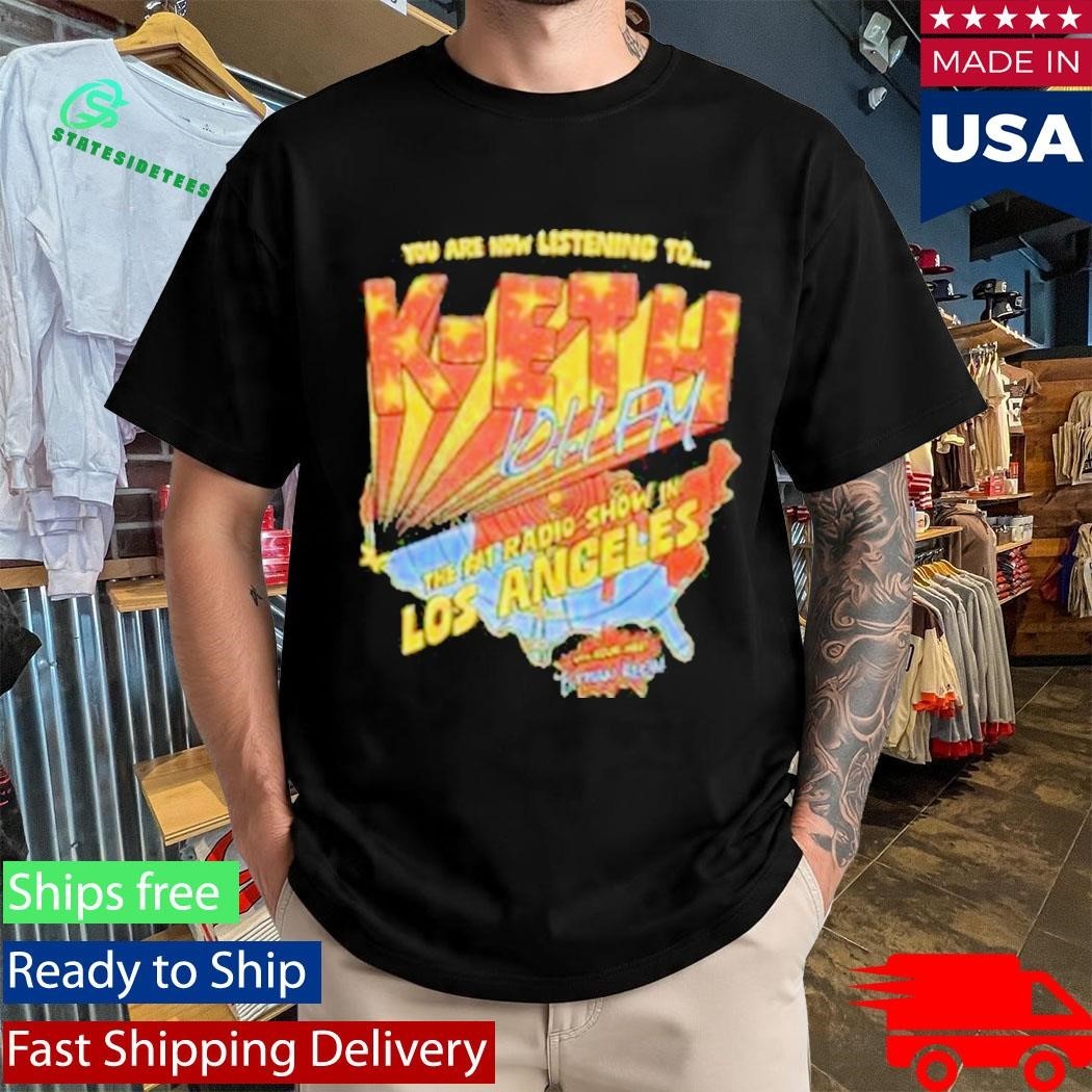 Teddy Fresh K-Eth Shirt