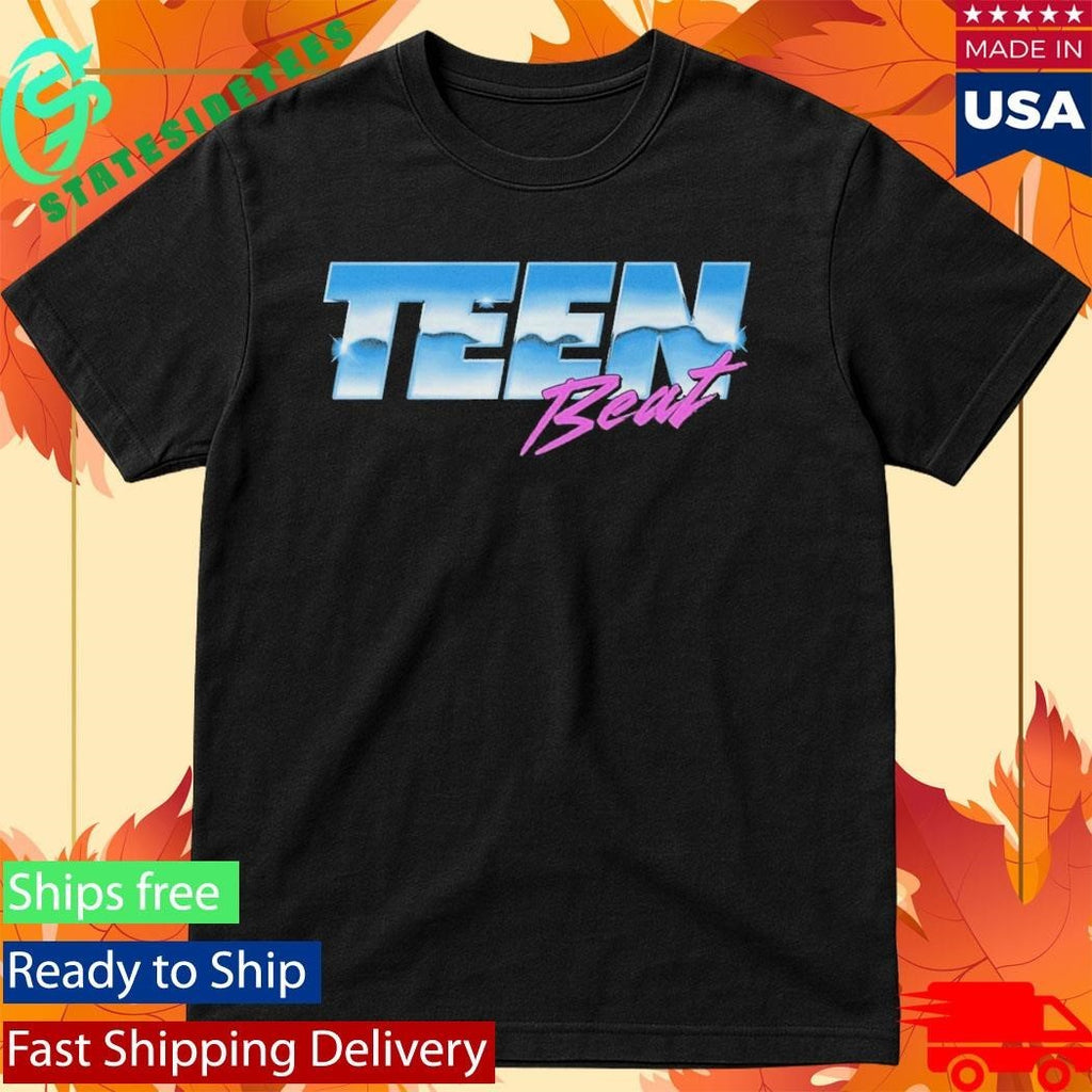 Teen Beat Chrome Shirt