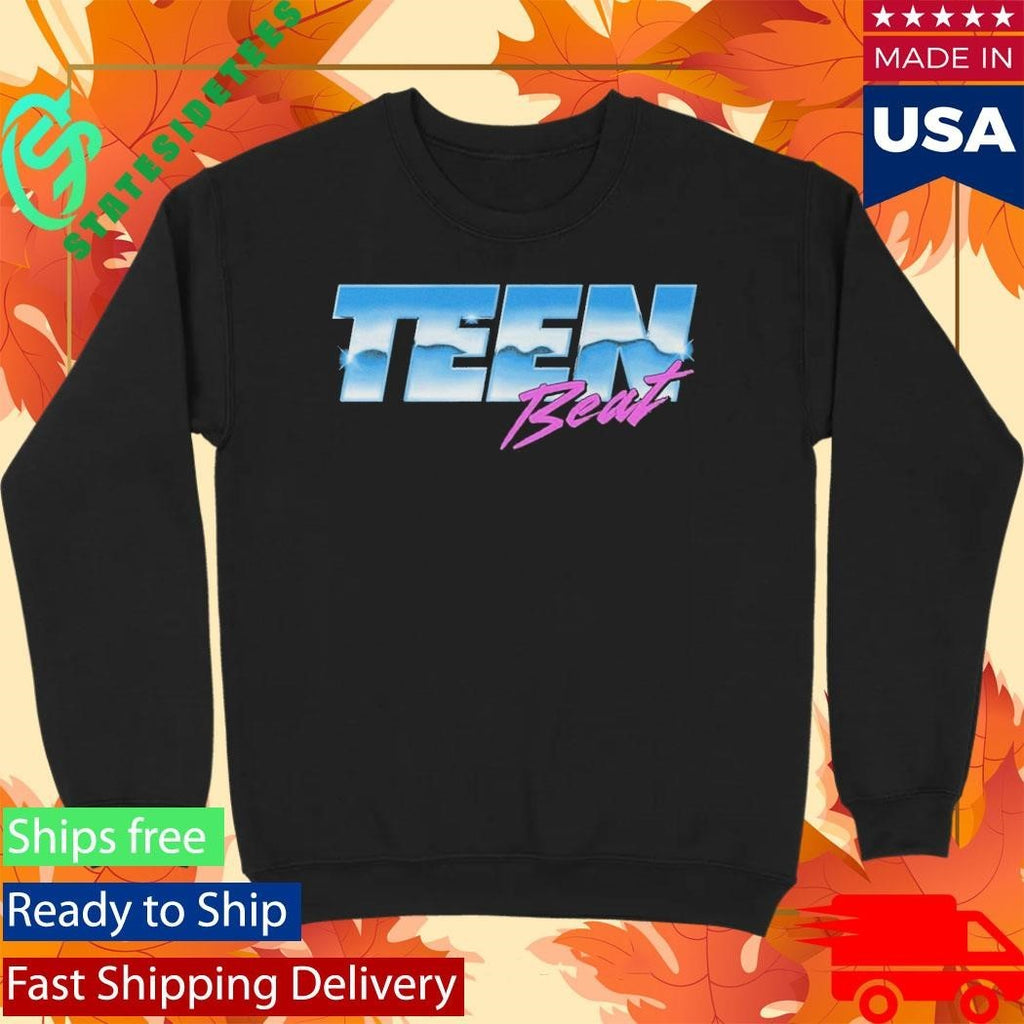 Teen Beat Chrome Shirt