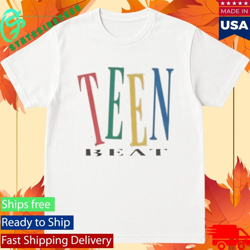 Teen Beat Nostalgic Shirt