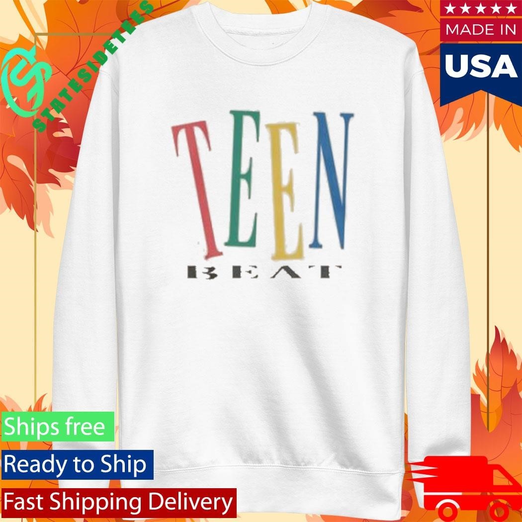 Teen Beat Nostalgic Shirt