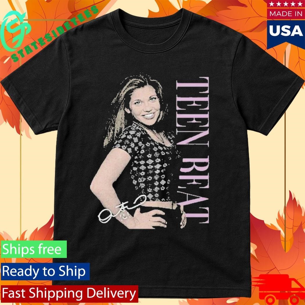 Teen Beat Topanga Shirt