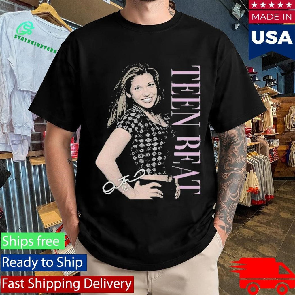 Teen Beat Topanga Shirt