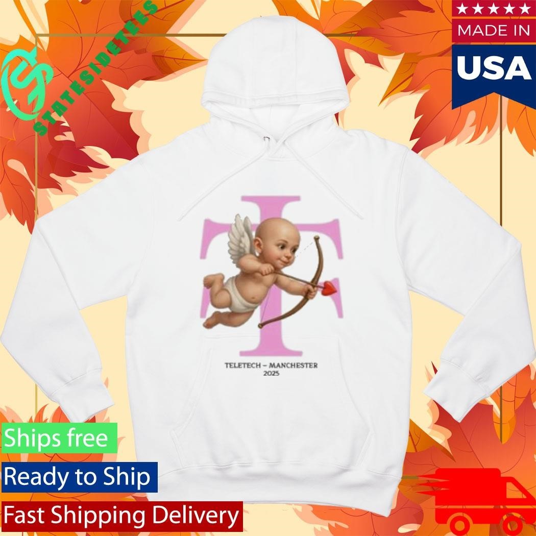 Teletech Cupid Shirt