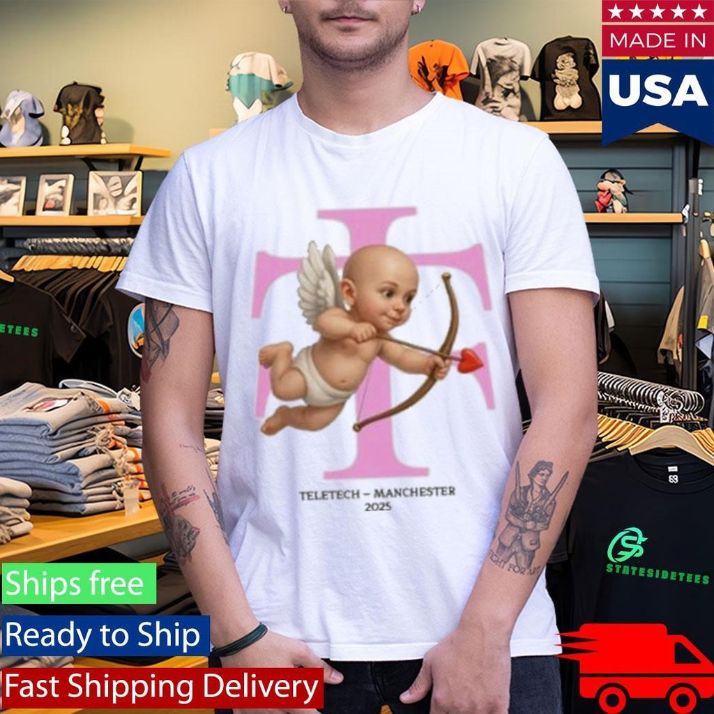 Teletech Cupid Shirt