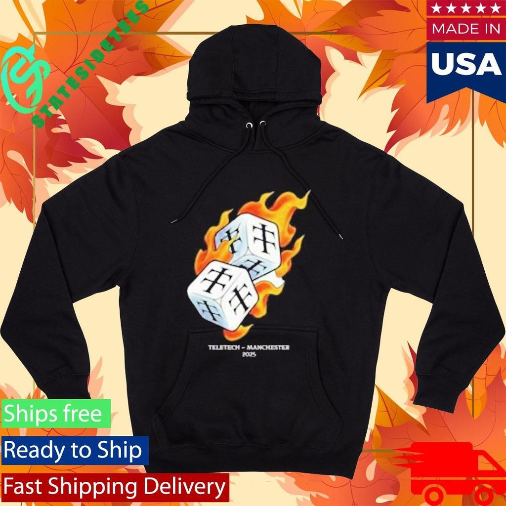Teletech Dice Shirt