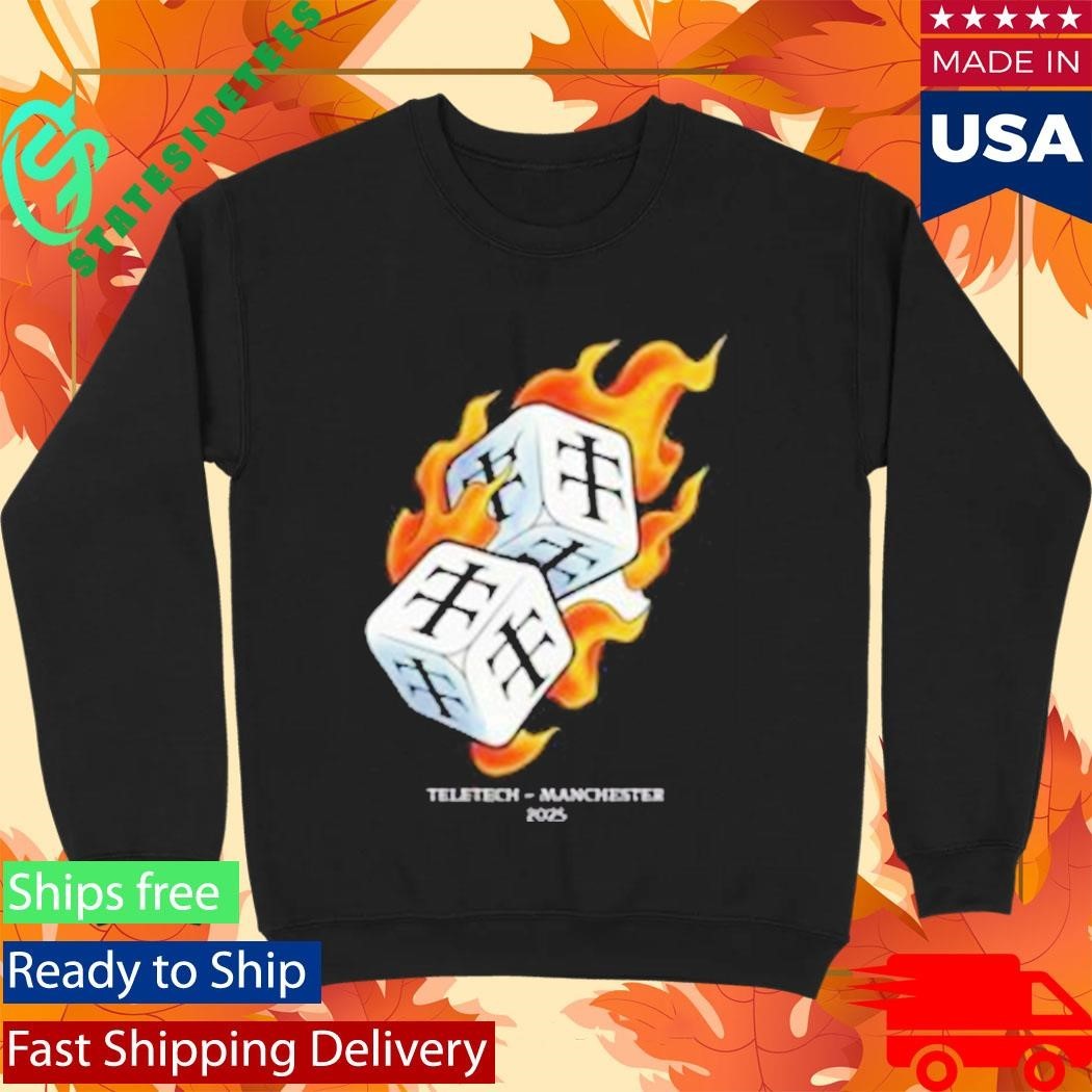 Teletech Dice Shirt