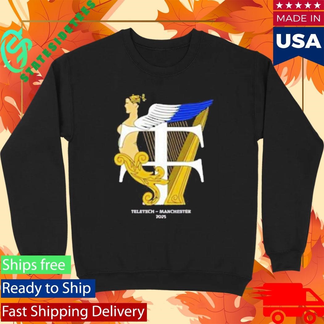 Teletech Harp Shirt
