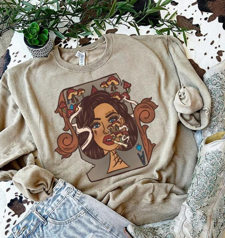 Tell No Lies sweatshirts, vintage crewneck shirts, western outfit women, cowgirl outfits, western clothing stuff tops, country concert outfits, western style clothes