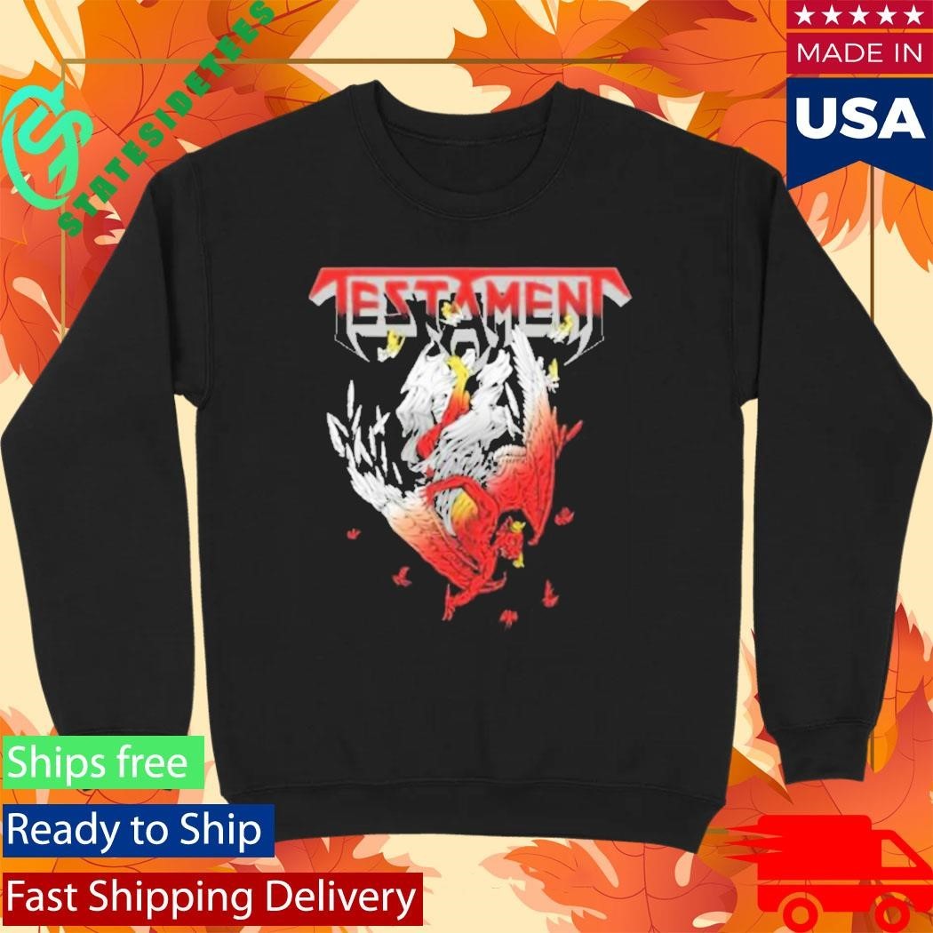 Testament Falling Fast Shirt