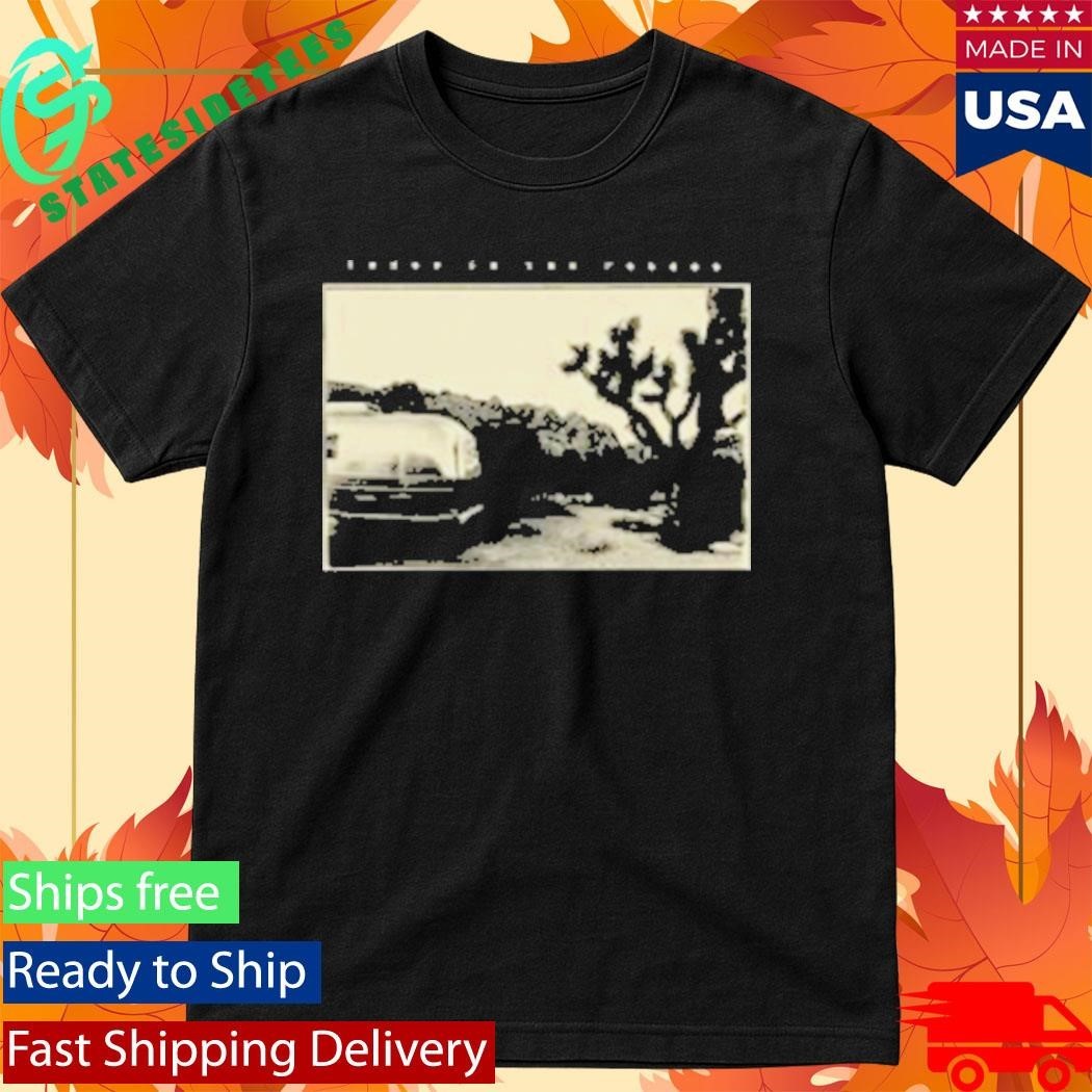 Texas Is The Reason Ep Cover Shirt