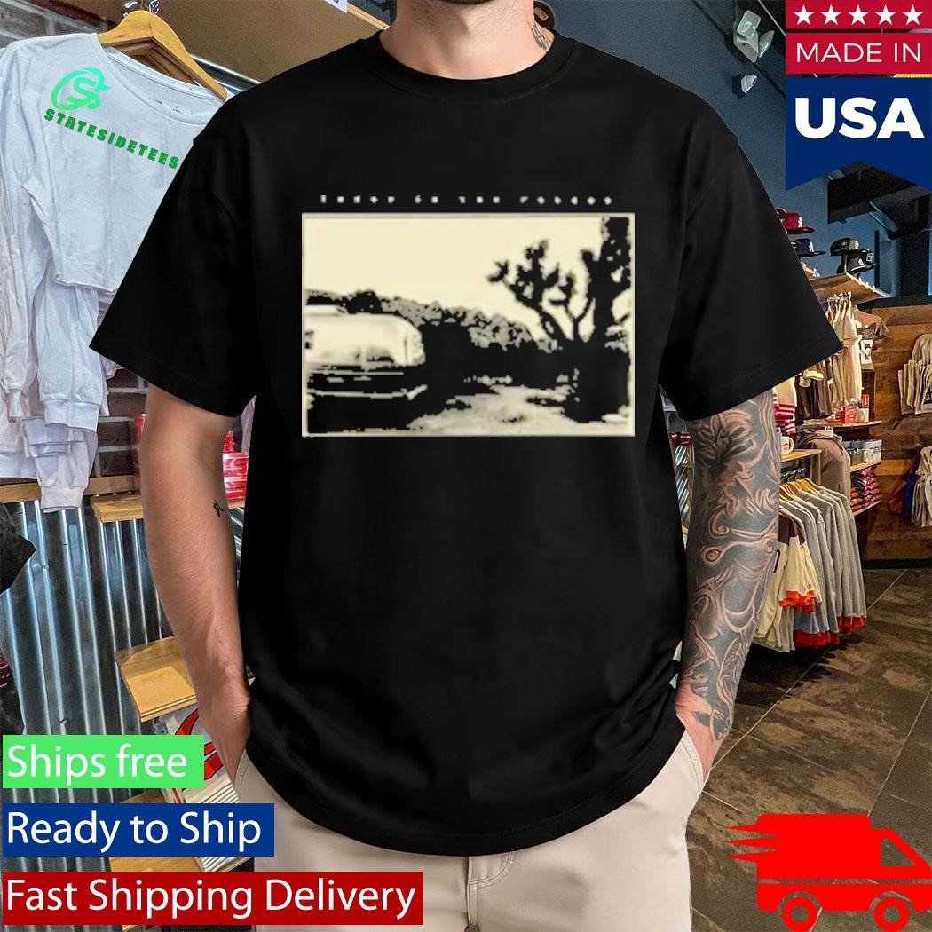 Texas Is The Reason Ep Cover Shirt