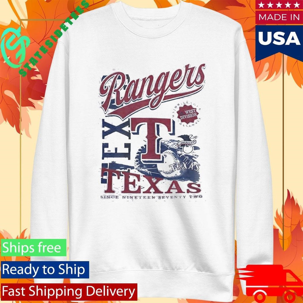 Texas Rangers Since Nineteen Seventy Two Shirt