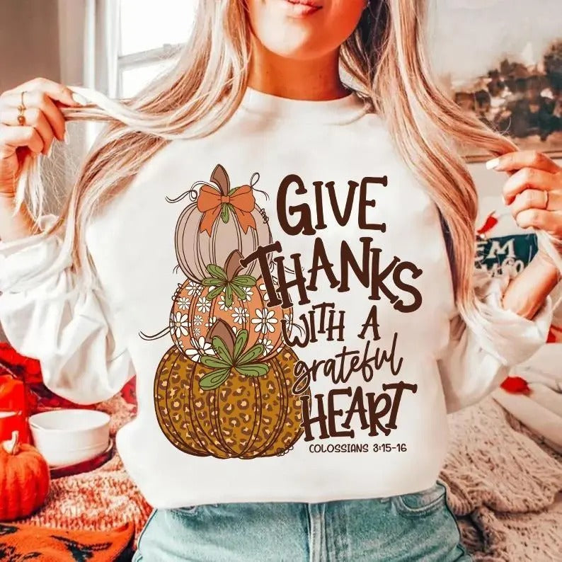 Thanksgiving Coquette Sweatshirt, Hoodie, T
