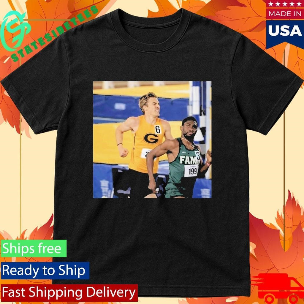The 10-Second Head Start Shirt