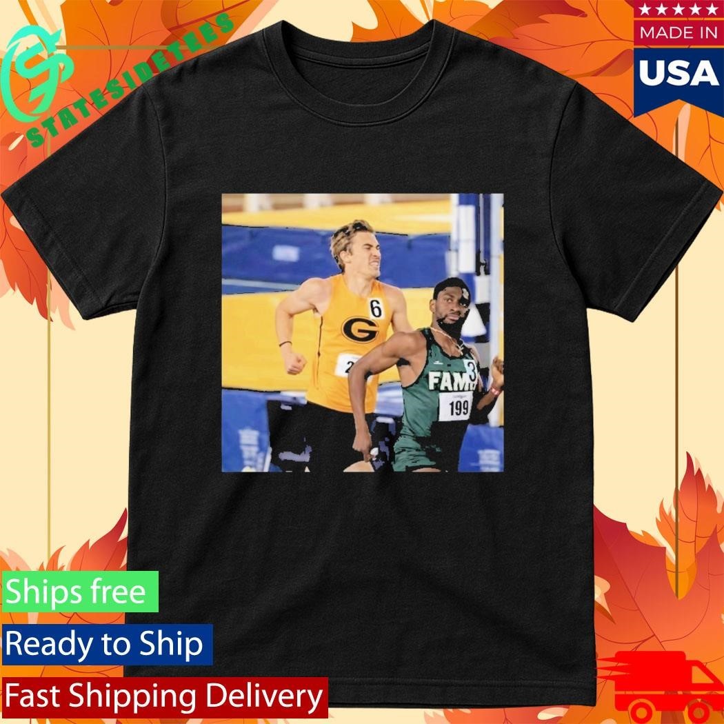 The 10-Second Head Start Shirt