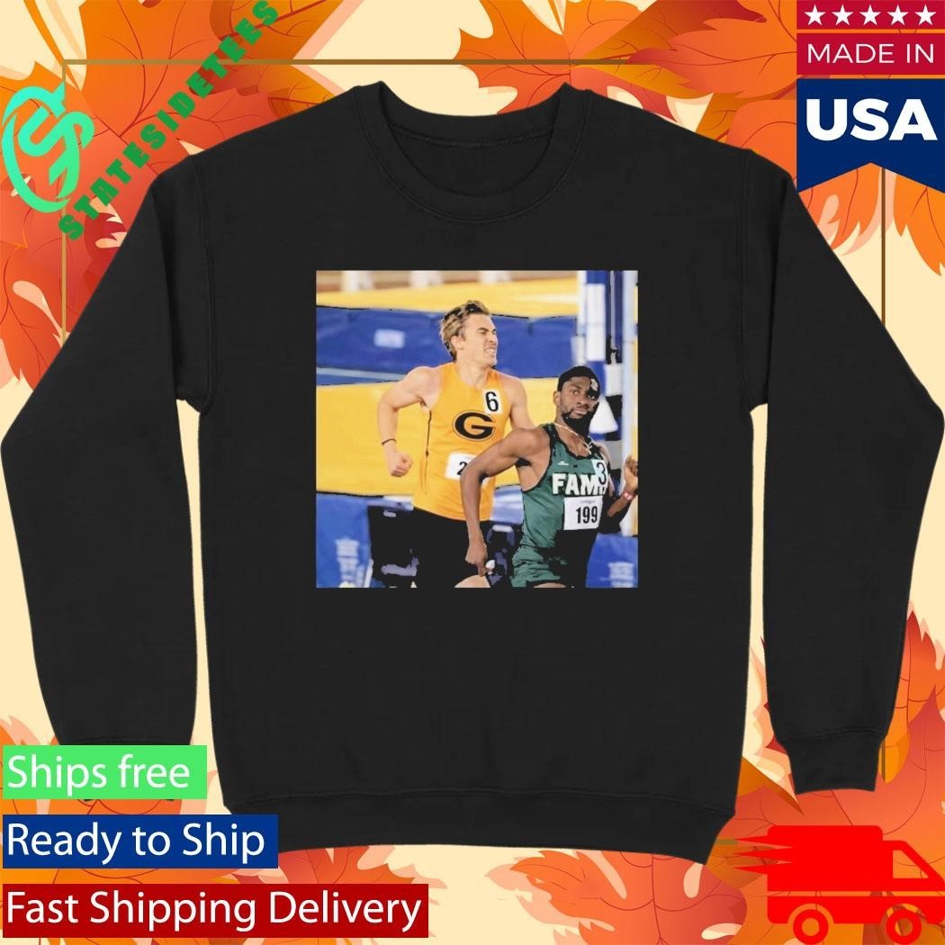 The 10-Second Head Start Shirt