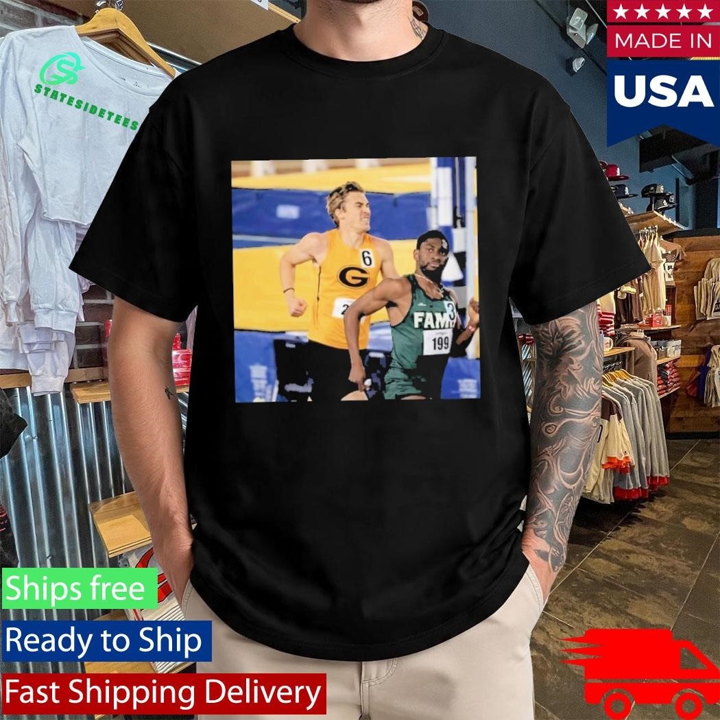 The 10-Second Head Start Shirt