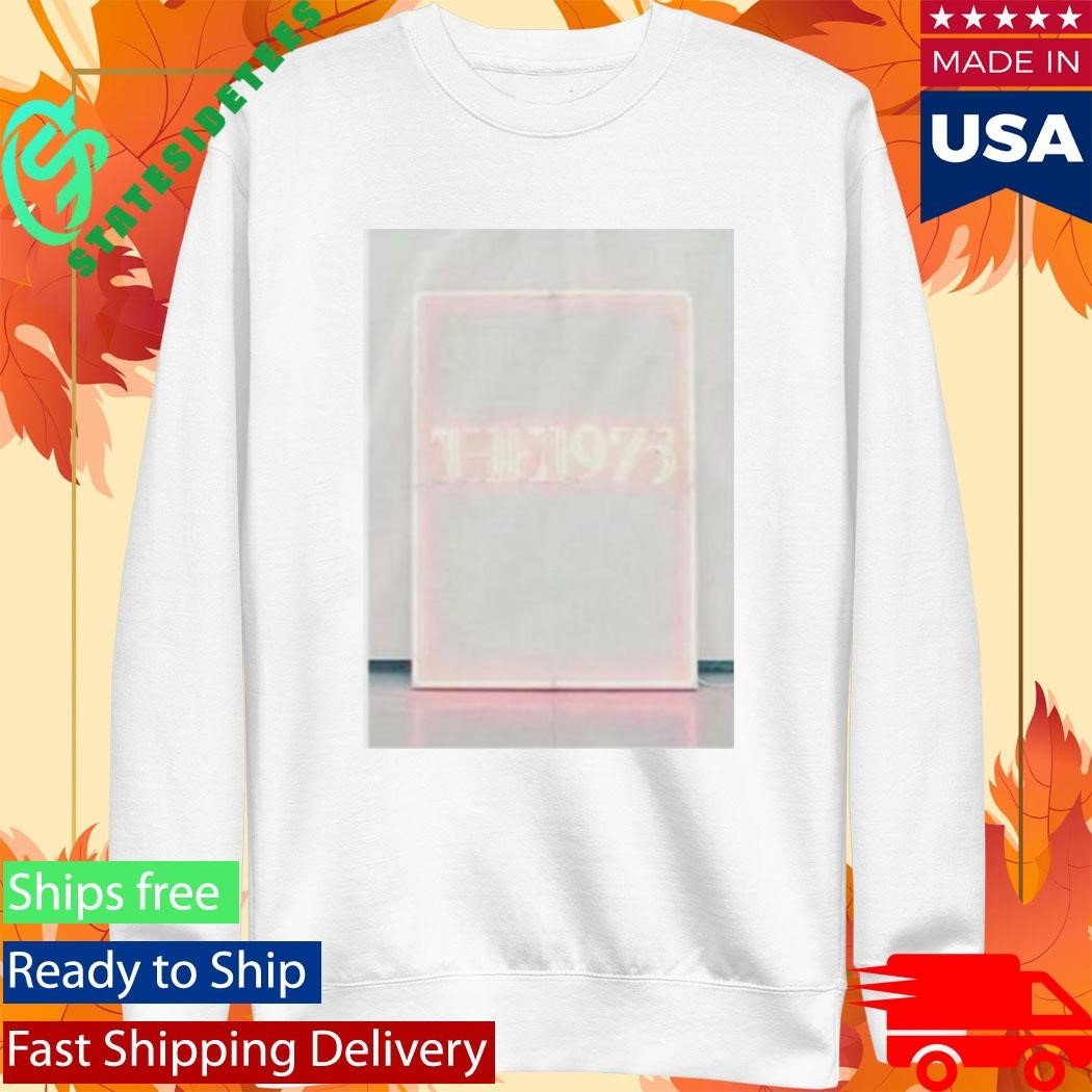The 1975 Iliwys Album Cover T-Shirt