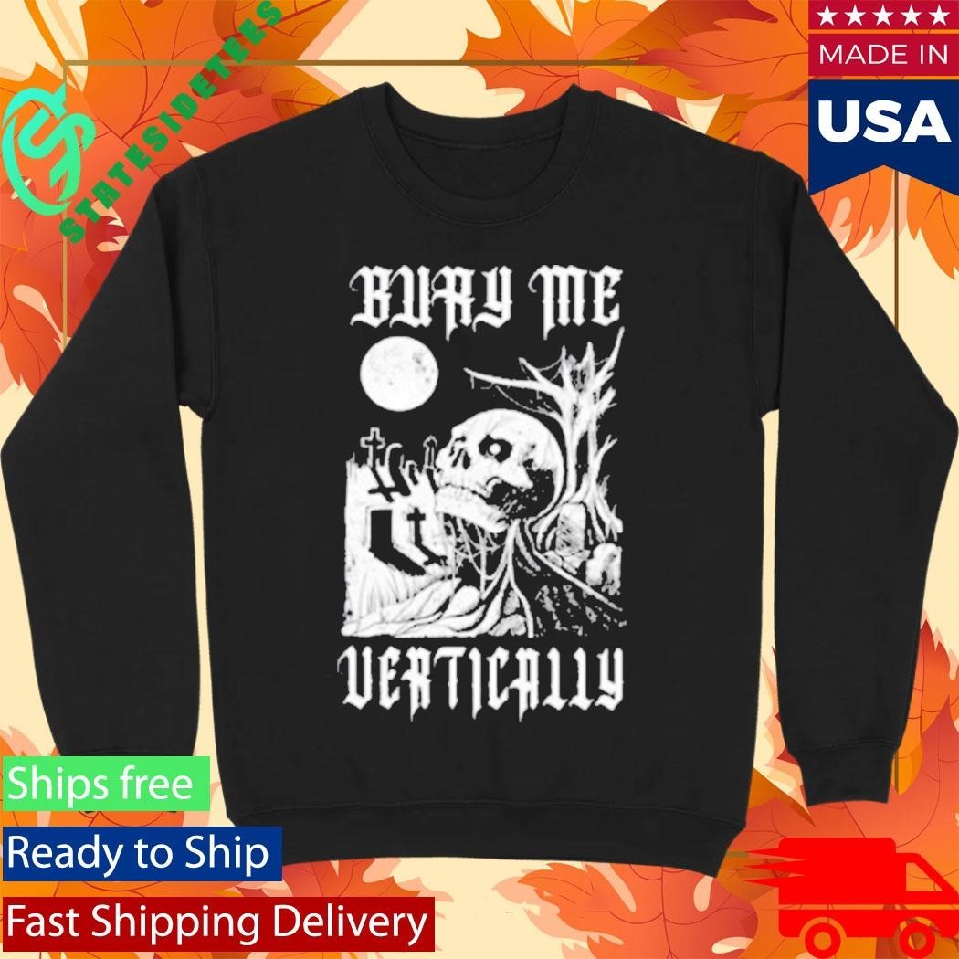 The Acacia Strain Bury Me Vertically Shirt
