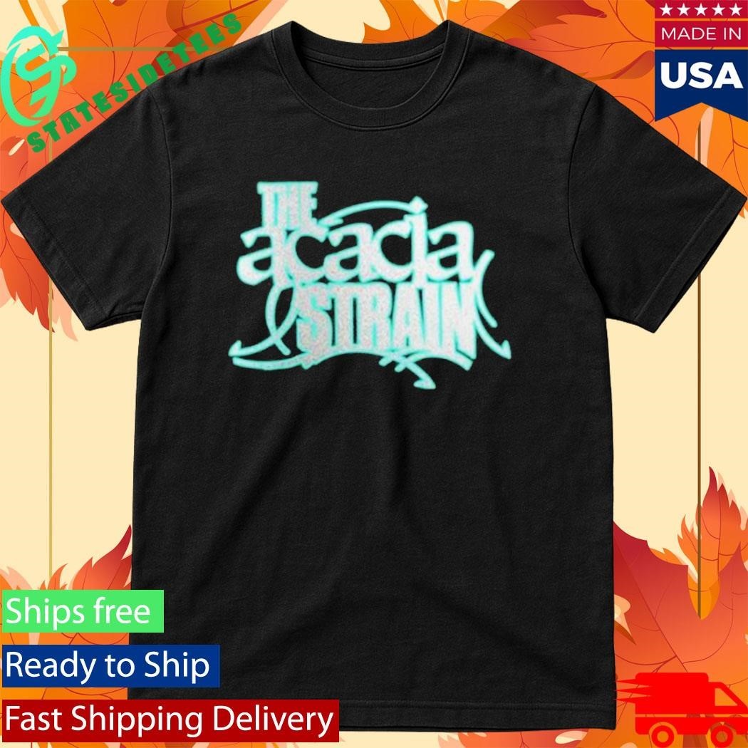 The Acacia Strain Drip Iateotw Shirt