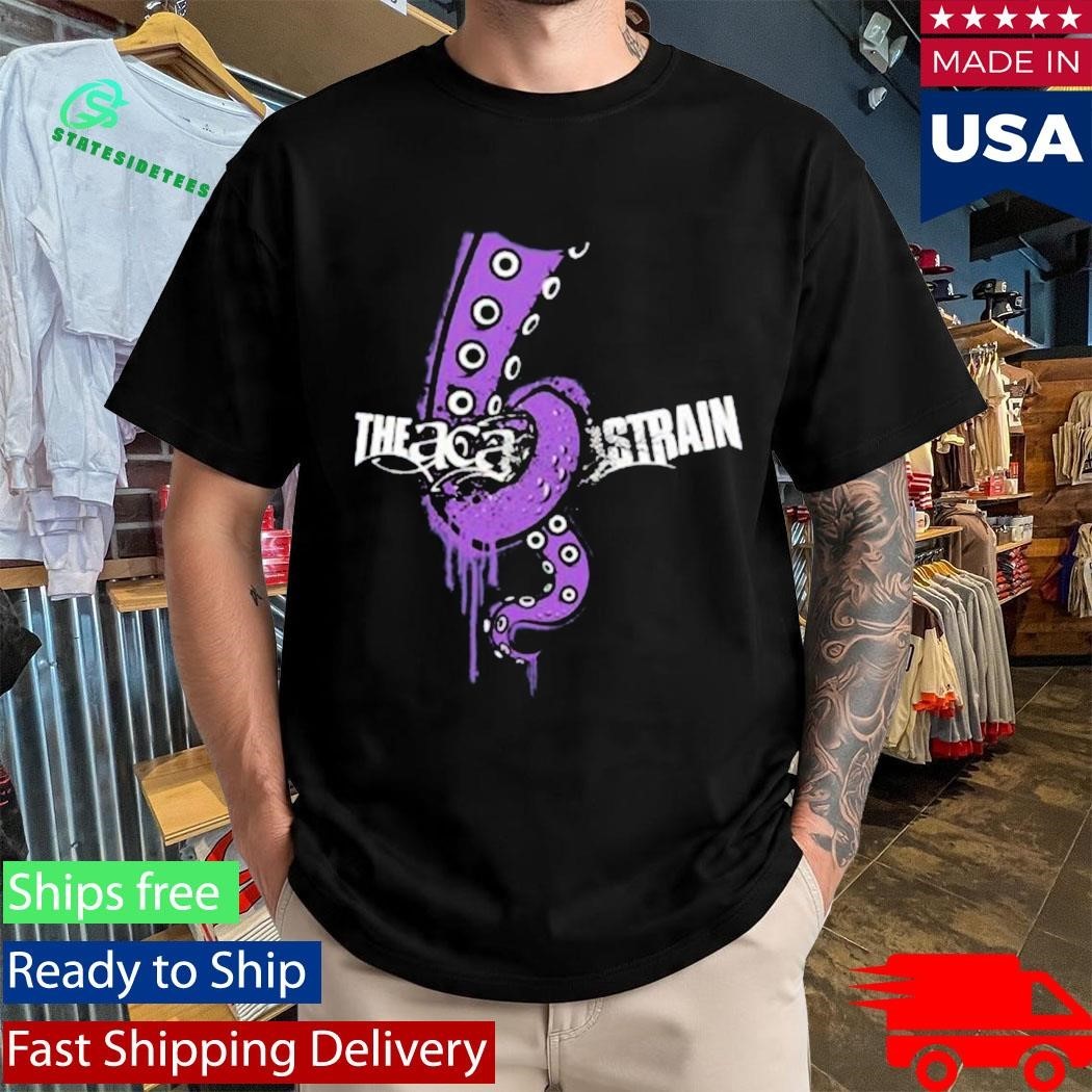 The Acacia Strain Tentacle Shirt