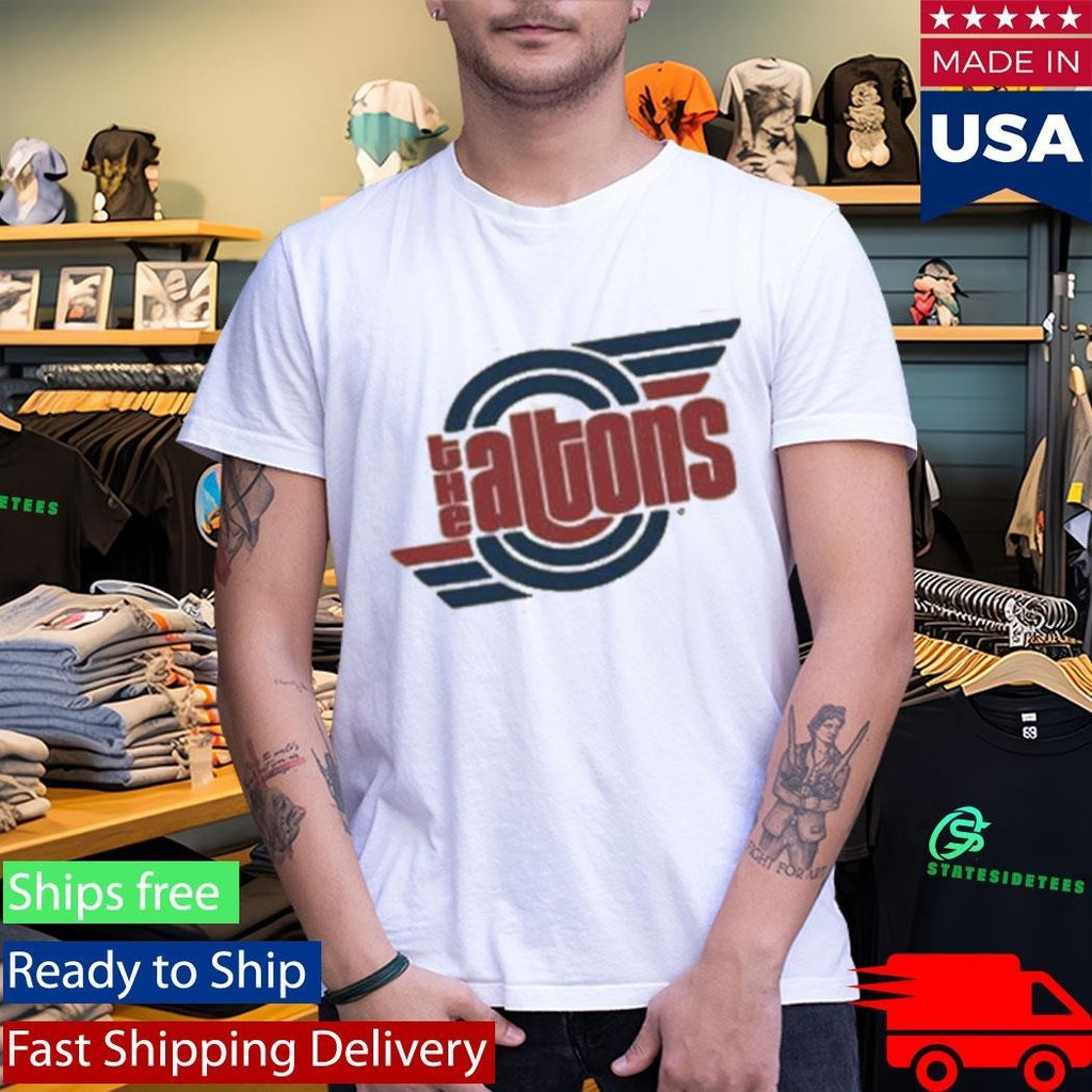 The Altons Logo Shirt