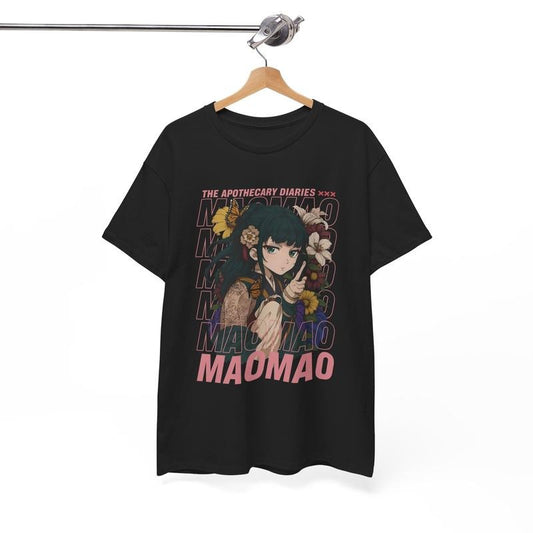 The Apothecary Diaries Tshirt, MaoMao, Jinshi, Anime Shirt, Kawaii T-Shirts, Japanese Graphic Teesstyle{n002}3