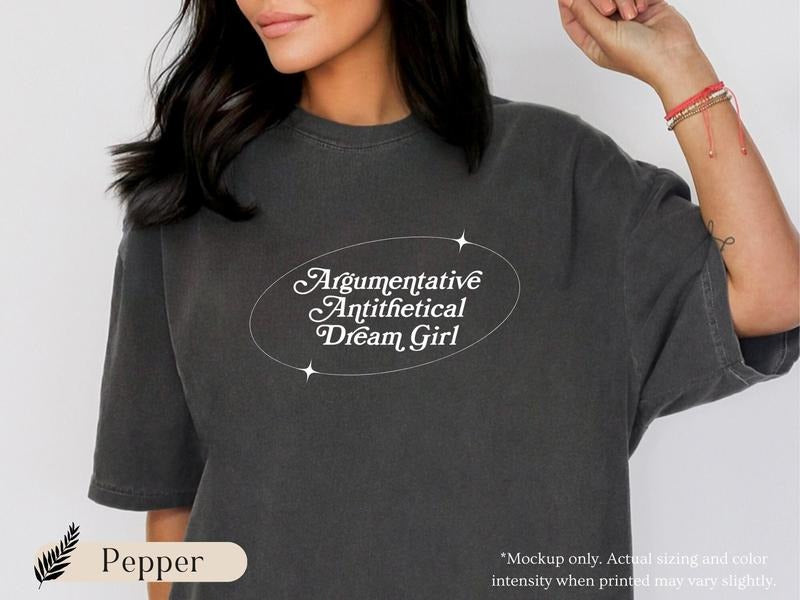 The Argumentative T-shirt Hoodie, Sweatshirt | DripVista.com