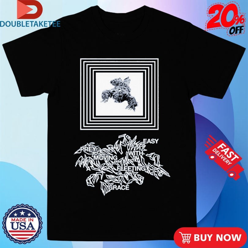 The Armed Prey Easy Moving Fleeting Grace Swamp Death T-shirts