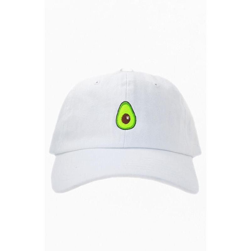The Avocado Tree Men's White Avocado Dad Hat T-Shirts, Hoodie, Sweatshirt | DripVista.com