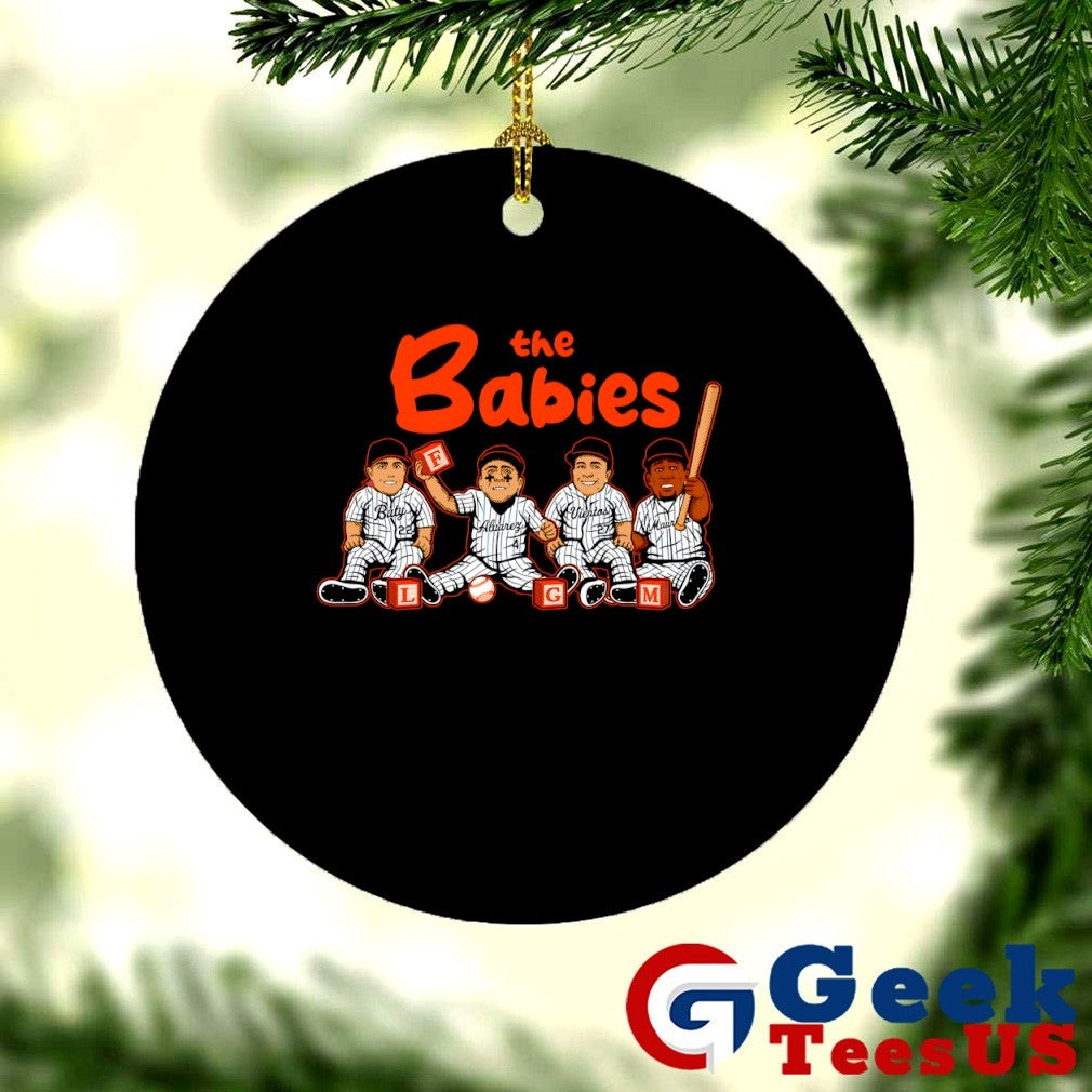The Babies player New York Mets LFGM shirt