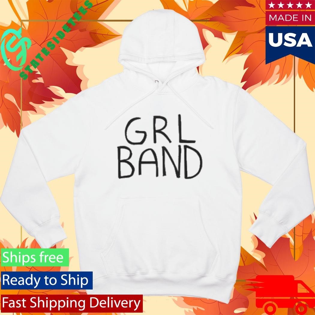 The Beaches Band Grl Band Shirt