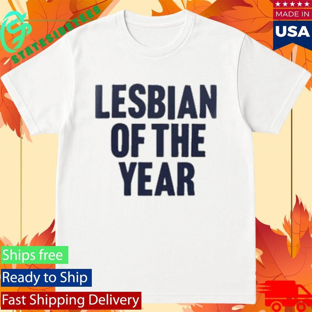 The Beaches Lesbian Of The Year Shirt