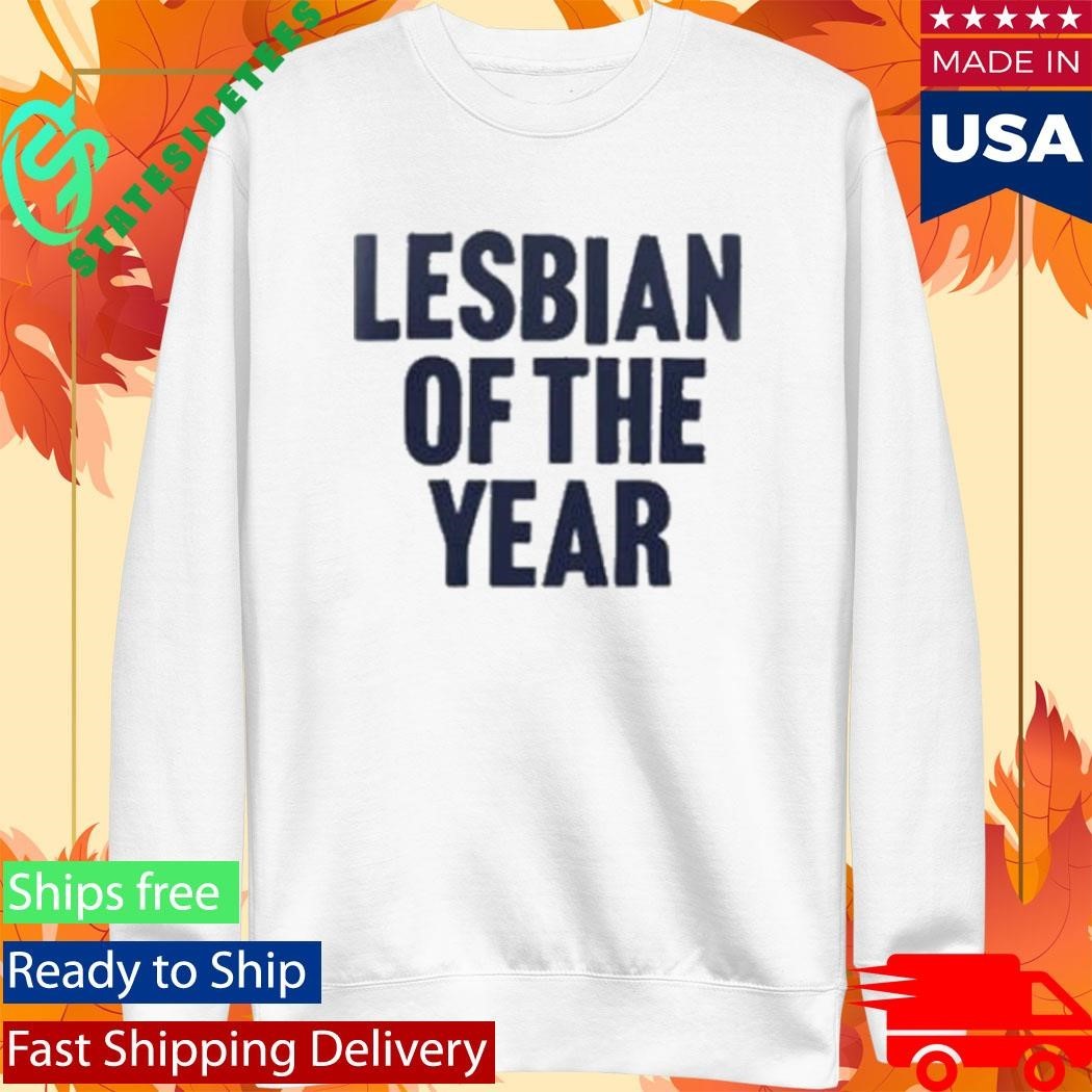 The Beaches Lesbian Of The Year Shirt