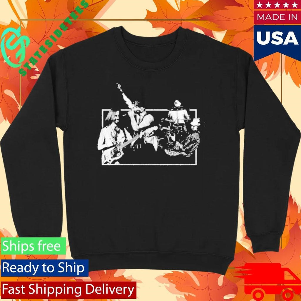 The Big Push Busking T-Shirt