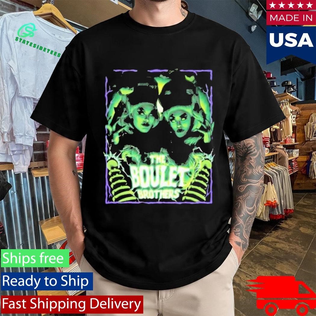 The Boulet Brothers Shocking! Shirt