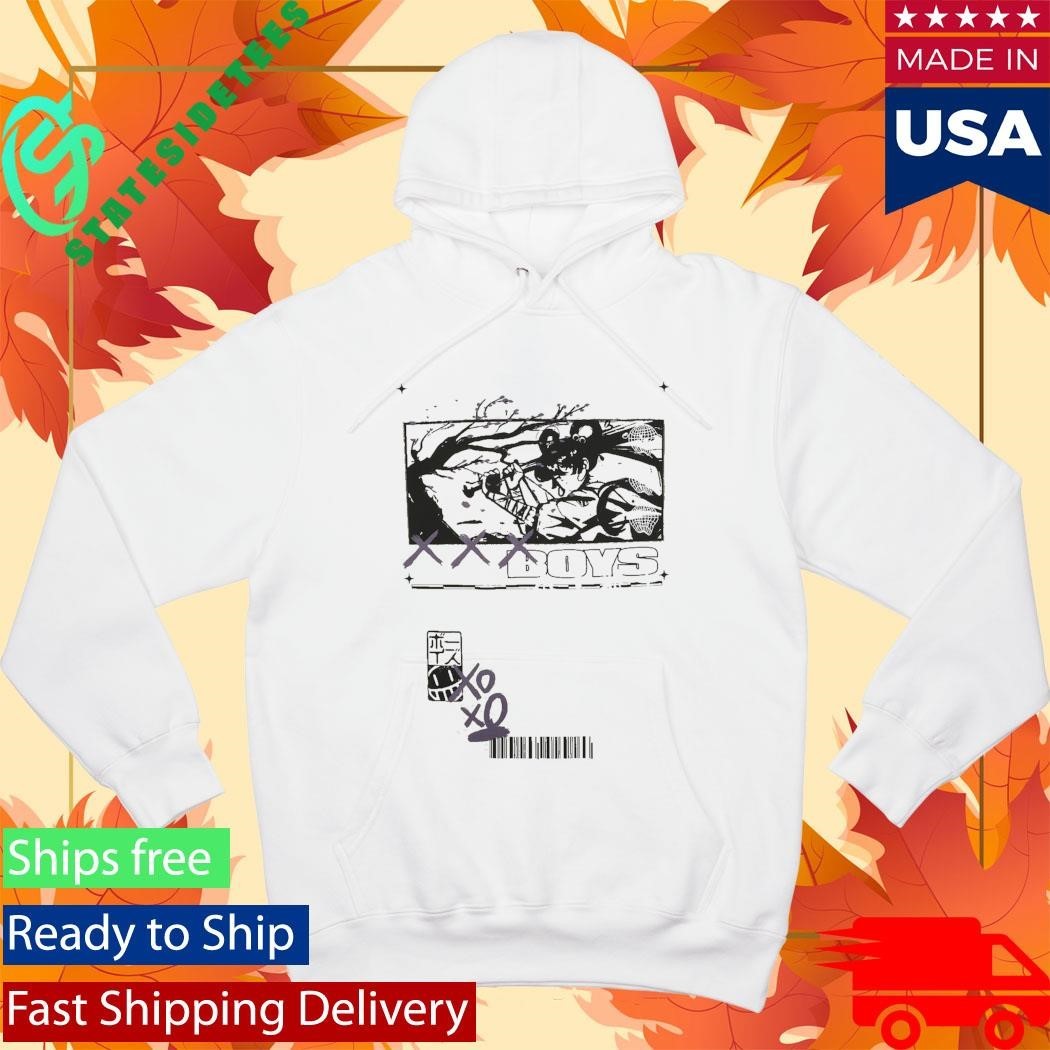 The Boys Sumifuture Blossoms Shirt