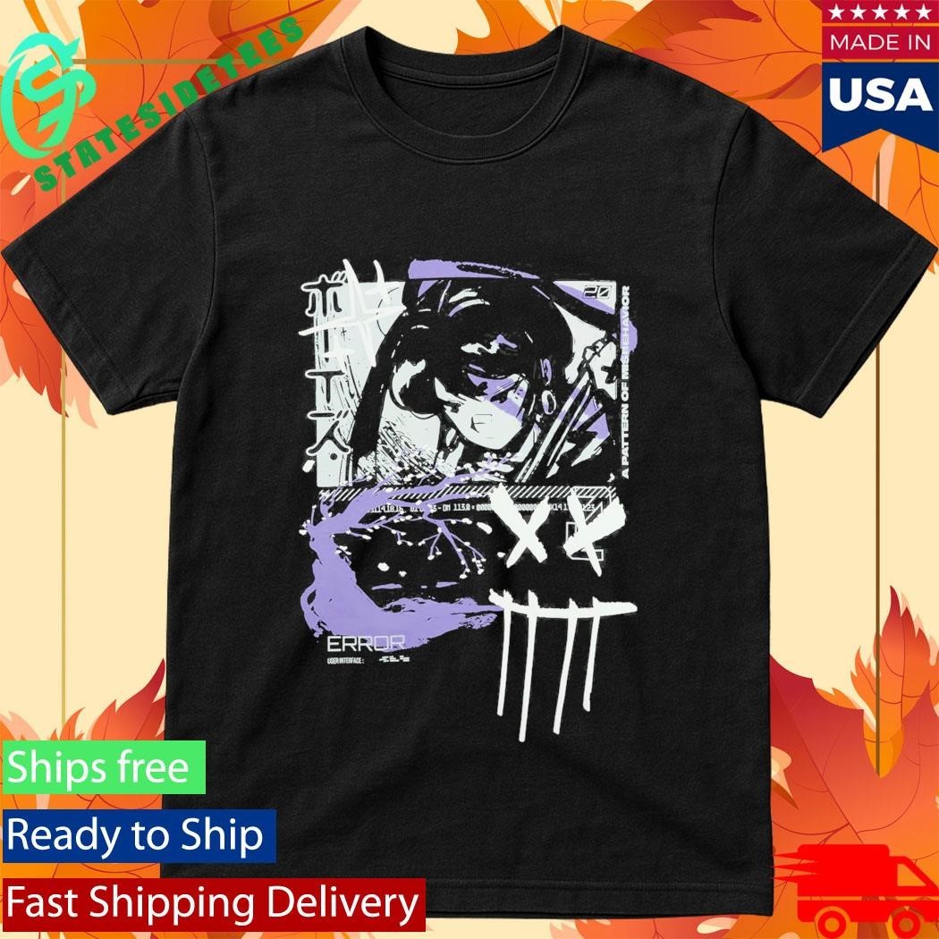 The Boys Sumifuture Em-J Misbehavior Shirt
