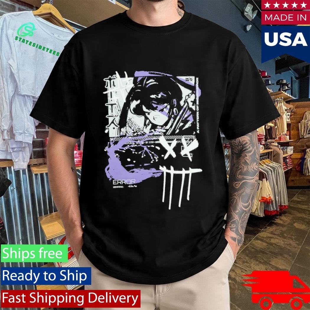 The Boys Sumifuture Em-J Misbehavior Shirt