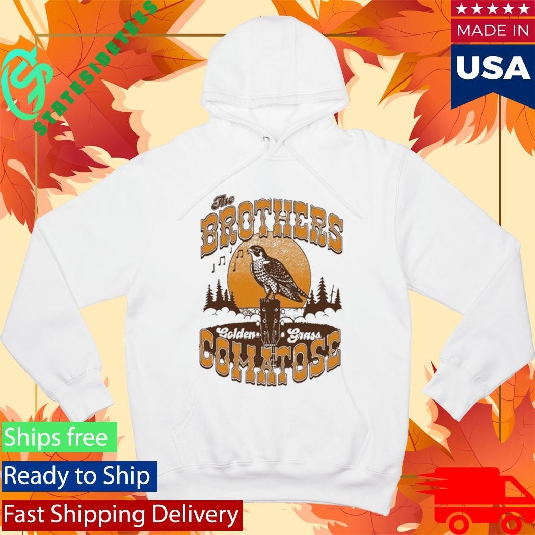 The Brothers Comatose Golden Grass Shirt