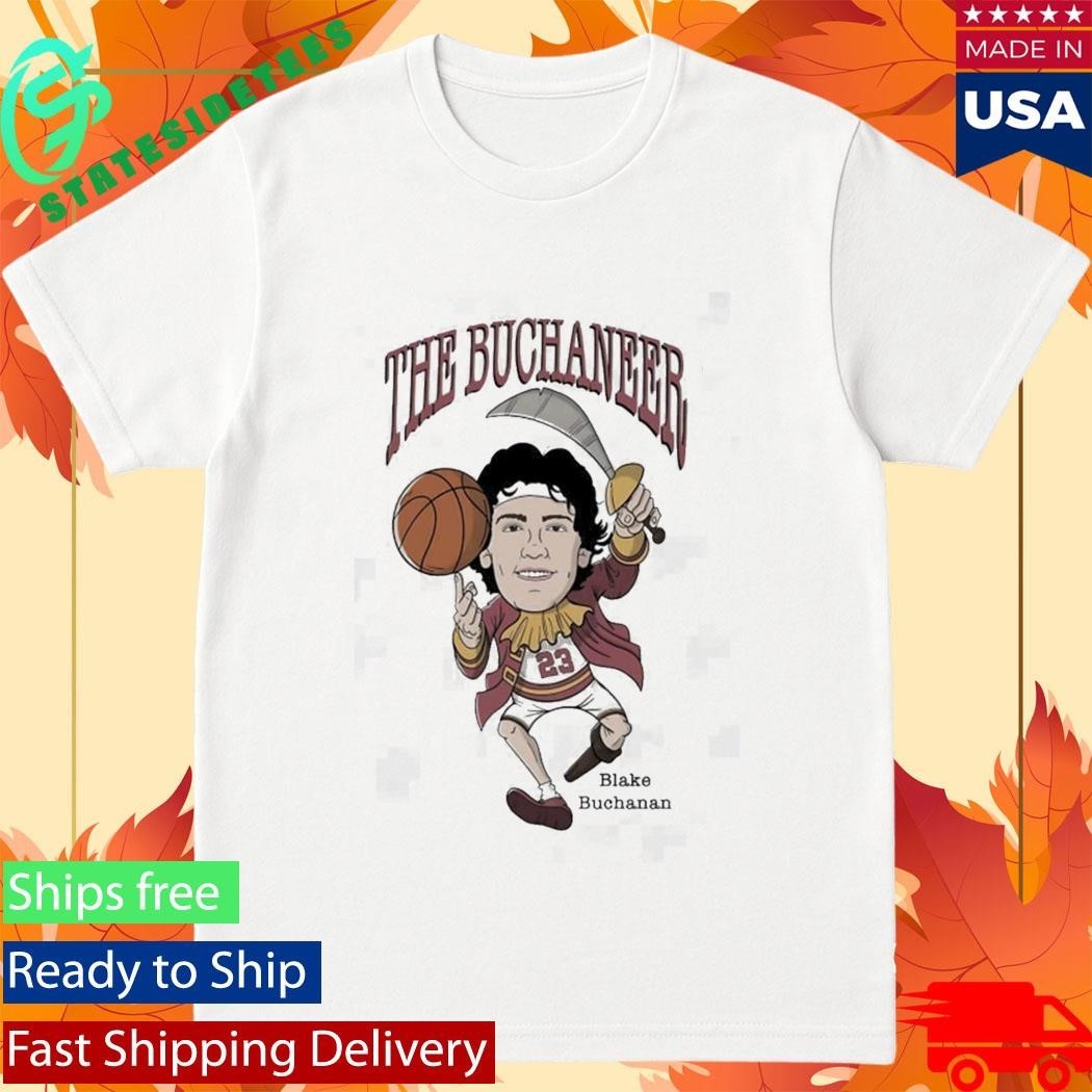 The Buchaneer Blake Buchanan Shirt