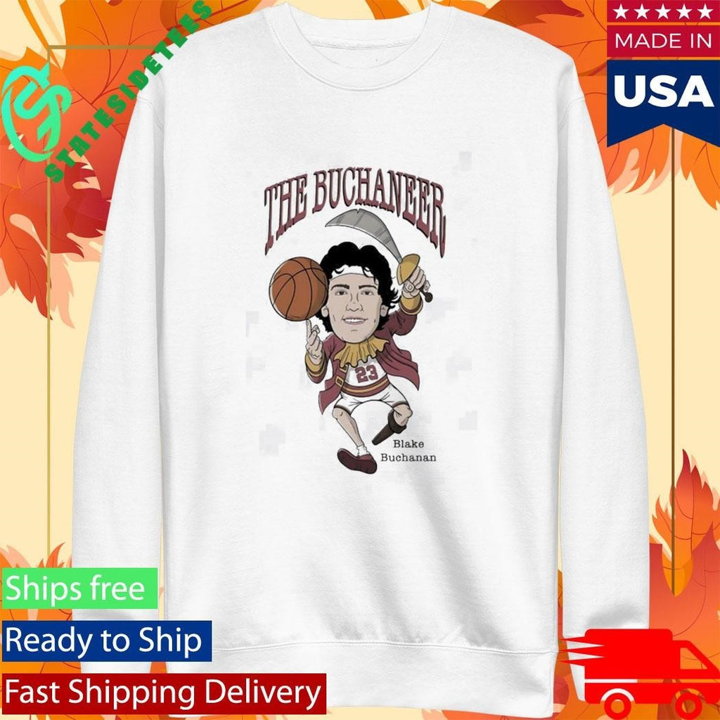 The Buchaneer Blake Buchanan Shirt