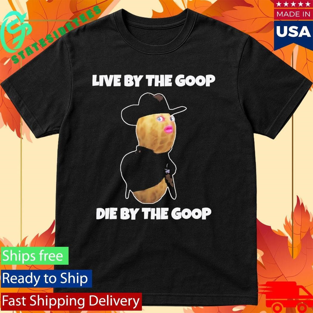 The Burnt Peanut GOOP Bungulator Shirt