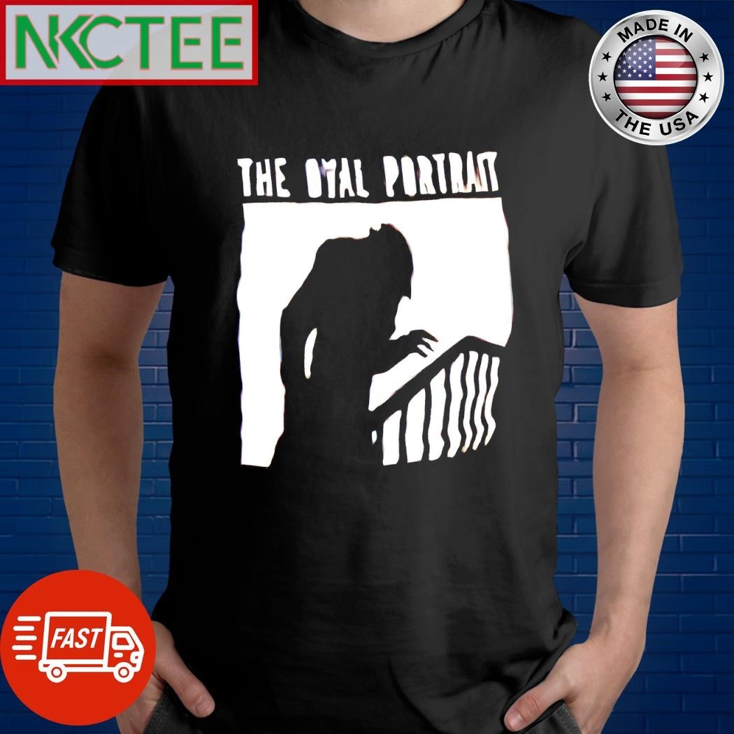 The Byal Portrait horry shirt