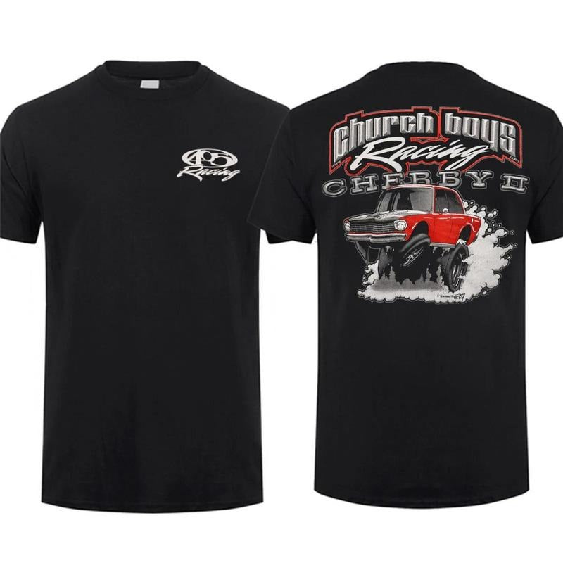 The Chebby 2 T-shirt For Men Gift For Farm Truck Gift For Dad Top Menswear Hoodie, Sweatshirt | DripVista.com