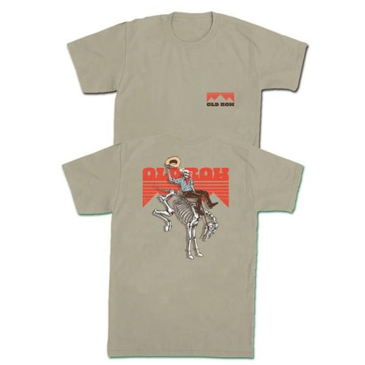 The Cowboy Killer Pocket Tee, Vintage Graphic Tees, Vintage Crewnecks Tees